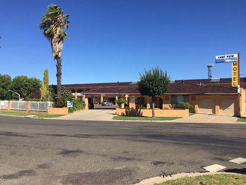 Lakeview Motel - Dalby Accommodation 0