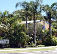 Leilani Haciendas - Dalby Accommodation
