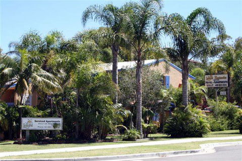 Leilani Haciendas - Dalby Accommodation 0