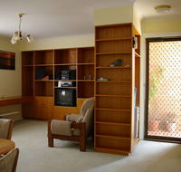 Lemon Tree Cottage - Ordway Park - Dalby Accommodation