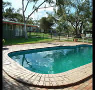 Lightning Ridge Outback Resort  Caravan Park - Dalby Accommodation