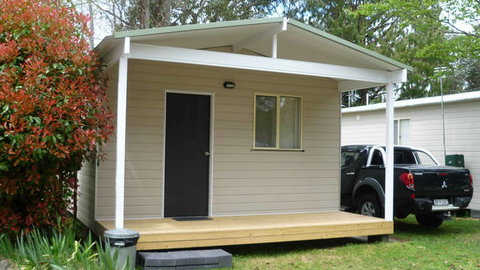 Lithgow Tourist & Van Park - Dalby Accommodation 1