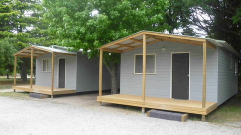 Lithgow Tourist & Van Park - Dalby Accommodation 2