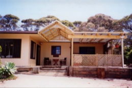Lovering's Beach Houses - D'Estrees Bay - Dalby Accommodation 0