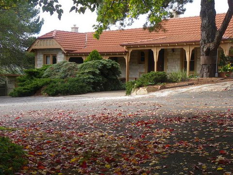 Marble Lodge Bed & Breakfast - Dalby Accommodation 1