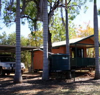 Mataranka Cabins  Camping - Dalby Accommodation