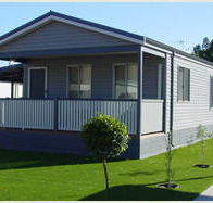 Merredin Tourist Park - Dalby Accommodation