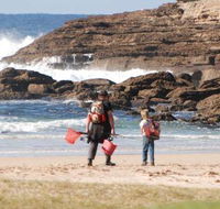 Merry Beach Caravan Resort - Dalby Accommodation