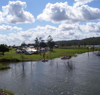 Mingo Crossing Caravan  Recreation Area - Dalby Accommodation