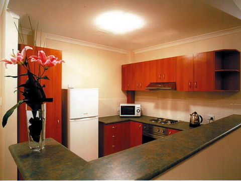 Mont Clare Boutique Apartments - Dalby Accommodation 3