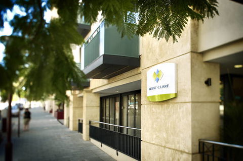 Mont Clare Boutique Apartments - Dalby Accommodation 8