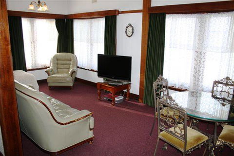 Motel Mayfair On Cavell - Dalby Accommodation 1