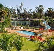 Motel Riverina - Dalby Accommodation