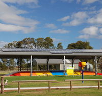 Mountain View Resort - Dalby Accommodation