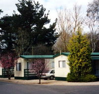 Mt Barker Caravan  Tourist Park - Dalby Accommodation