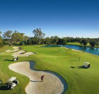 Murray Downs Resort - Dalby Accommodation