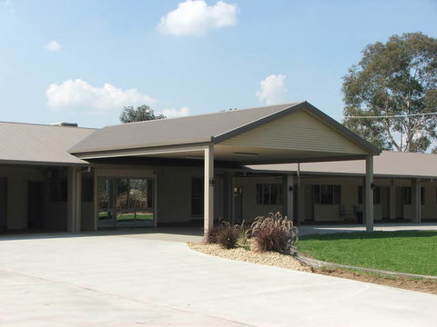 Murray Valley Motel - Dalby Accommodation 1