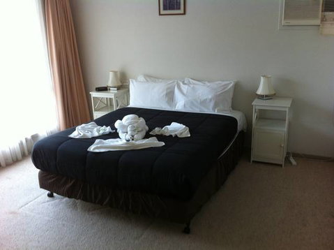 Murray Valley Motel - Dalby Accommodation 0