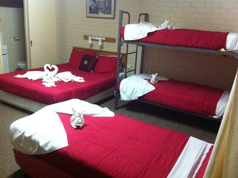 Murray Valley Motel - Dalby Accommodation 2
