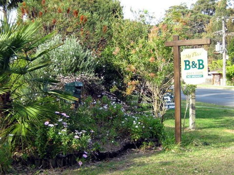 My Place Sanctuary Point Bed And Breakfast - Dalby Accommodation 1