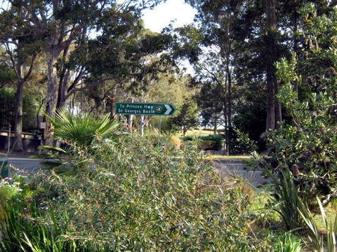 My Place Sanctuary Point Bed And Breakfast - Dalby Accommodation 2