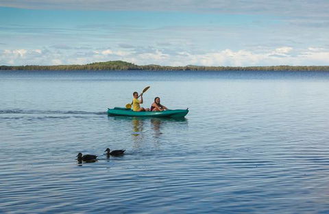 Myall Shores Holiday Park - Dalby Accommodation 1