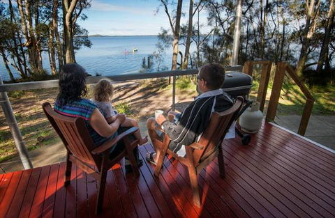 Myall Shores Holiday Park - Dalby Accommodation 3