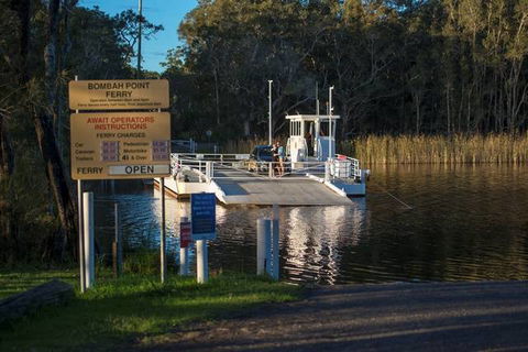 Myall Shores Holiday Park - Dalby Accommodation 6