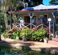 Mylinfield Bed  Breakfast - Dalby Accommodation