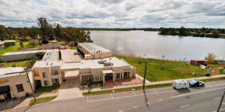 Nagambie Waterfront Motel - Dalby Accommodation 3