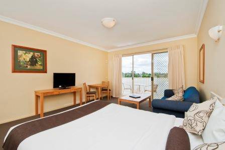 Nagambie Waterfront Motel - Dalby Accommodation 5