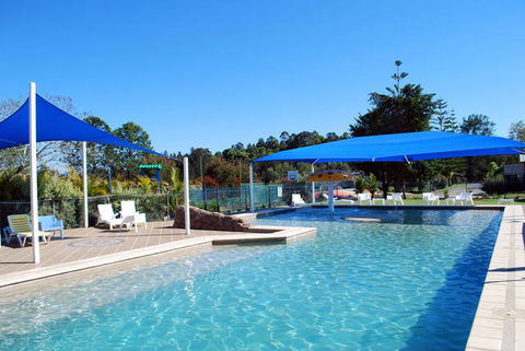 Nambucca River Tourist Park - Dalby Accommodation 0