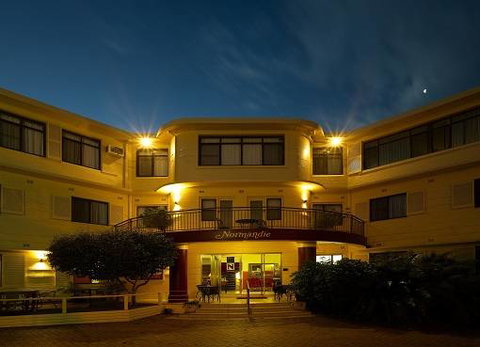 Normandie Motel & Function Centre - Dalby Accommodation 0