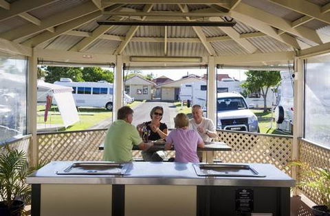 North Coast Holiday Parks Ballina Central - Dalby Accommodation 0
