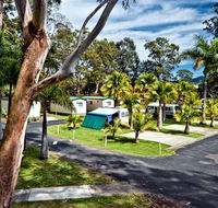 North Coast Holiday Parks Coffs Harbour - Dalby Accommodation