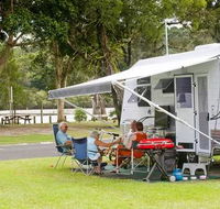 North Coast Holiday Parks Ferry Reserve - Dalby Accommodation