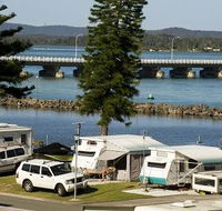 North Coast Holiday Parks Forster Beach - Dalby Accommodation