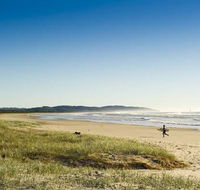 North Coast Holiday Parks Lake Ainsworth - Dalby Accommodation