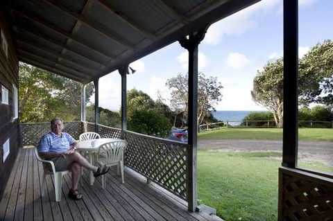 North Coast Holiday Parks Nambucca Headland - Dalby Accommodation 0