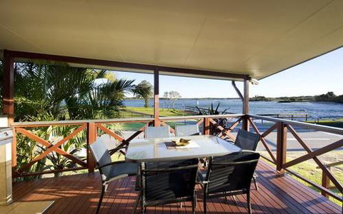 North Coast Holiday Parks Shaws Bay - Dalby Accommodation 0