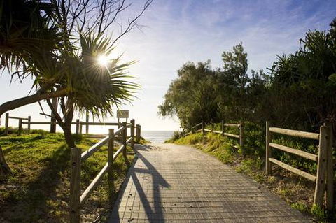 North Coast Holiday Parks Silver Sands - Dalby Accommodation 0