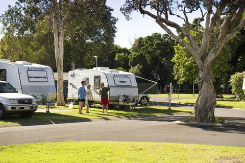North Coast Holiday Parks Silver Sands - Dalby Accommodation 1