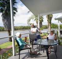 North Coast Holiday Parks Terrace Reserve - Dalby Accommodation