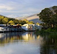 Lake Crackenback Resort and Spa - Dalby Accommodation