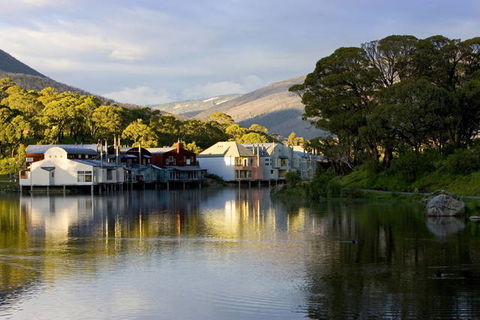 Lake Crackenback Resort And Spa - Dalby Accommodation 0