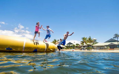 Novotel Twin Waters Resort Sunshine Coast - Dalby Accommodation 2