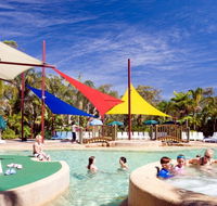 NRMA Ocean Beach Holiday Park - Dalby Accommodation