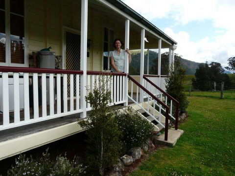 Oaklea Bed And Breakfast & Cottages - Dalby Accommodation 0