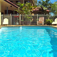 Ocean Park Holiday Units - Dalby Accommodation 4