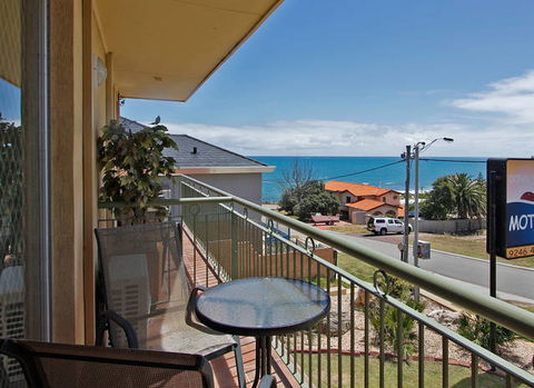 Ocean View Motel - Dalby Accommodation 0